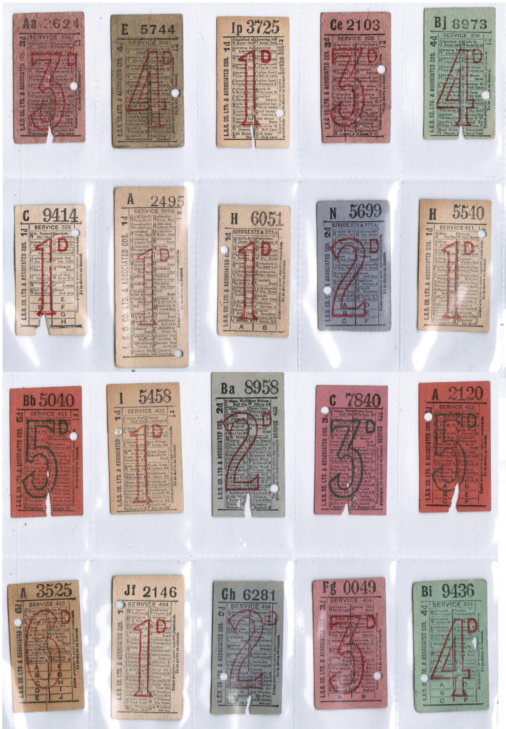 Multi File 332